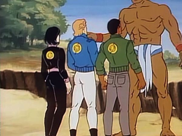Defensores da Terra - Os Rituais de Zesnan