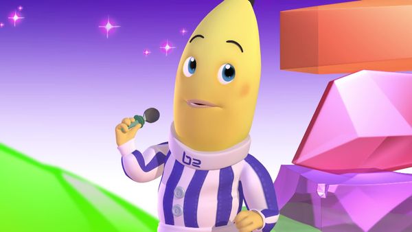 Bananas de Pijamas - O Planeta Gelatina/Noite de Cinema do Rat