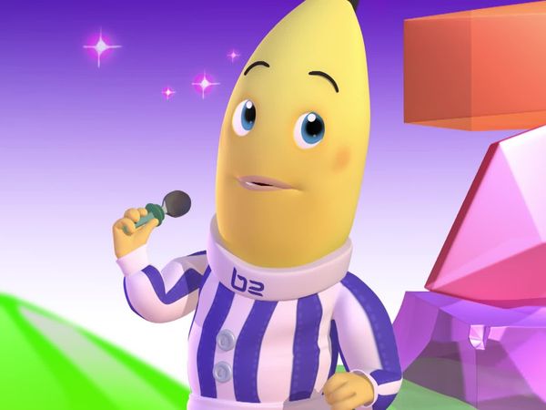 Bananas de Pijamas - O Planeta Gelatina/Noite de Cinema do Rat