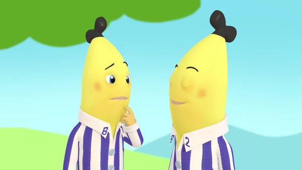 Bananas de Pijamas - Morgan, o Azarado/O Poço