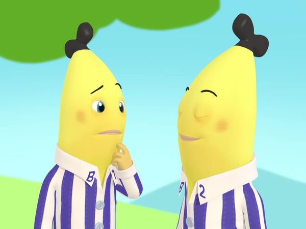 Bananas de Pijamas - Morgan, o Azarado/O Poço