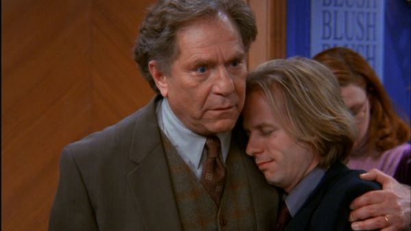 Just Shoot Me! - When Nina Met Elliott's Mother