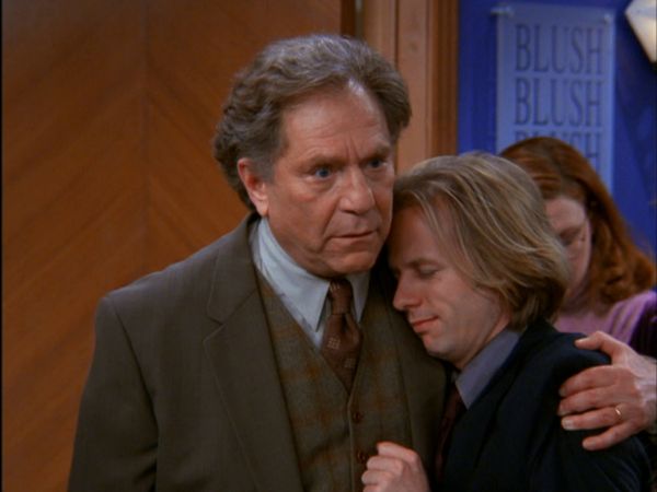 Just Shoot Me! - When Nina Met Elliott's Mother