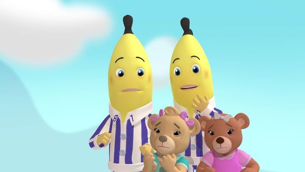 Bananas de Pijamas - O Juiz do Jam/O Príncipe do Queijo