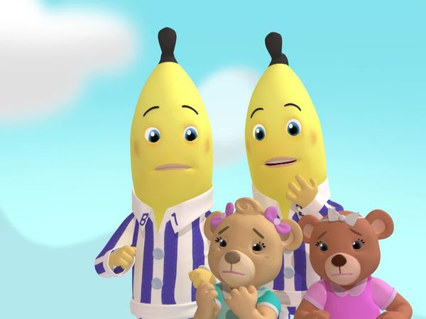 Bananas de Pijamas - O Juiz do Jam/O Príncipe do Queijo