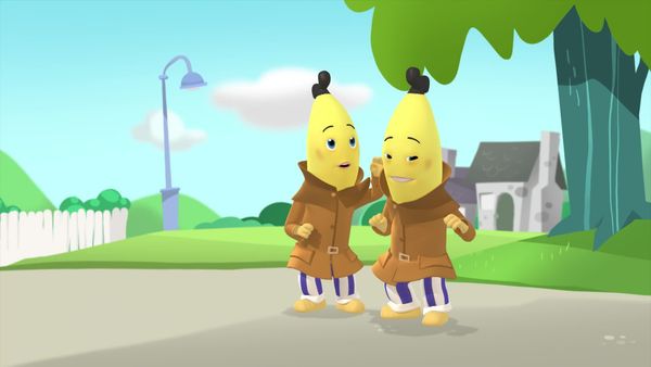 Bananas de Pijamas - Clique-clac/Carnaval na Praia