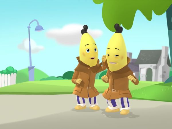 Bananas de Pijamas - Clique-clac/Carnaval na Praia
