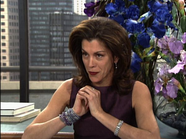 Just Shoot Me! - A&E Biography: Nina Van Horn