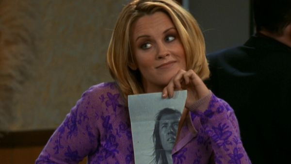 Just Shoot Me! - Brandi, You're a Fine Girl