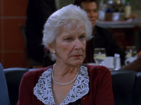 Just Shoot Me! - The Bad Grandma