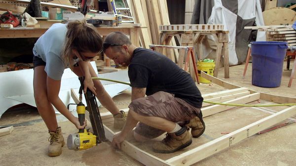 Love Yurts - Ranch Yurt