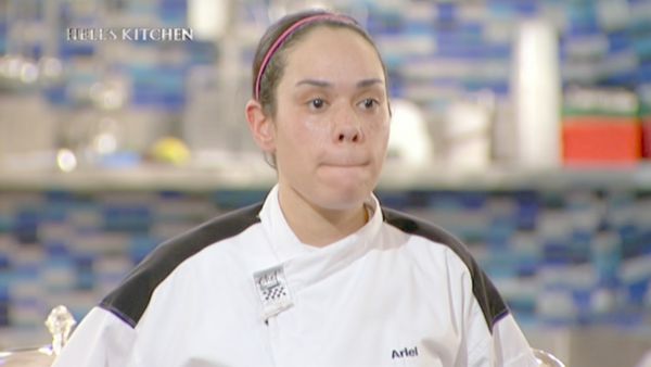 Hell's Kitchen - 3 Chefs Competono