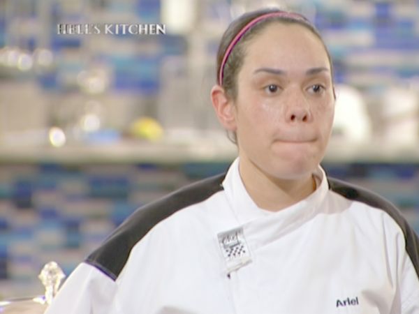 Hell's Kitchen - 3 Chefs Competono