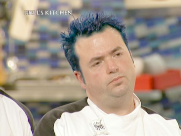 Hell's Kitchen - 5 Chefs Competono