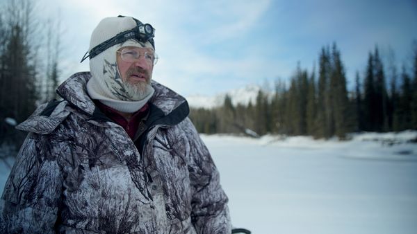 Klondike Trappers - Loucura no Meio do Inverno