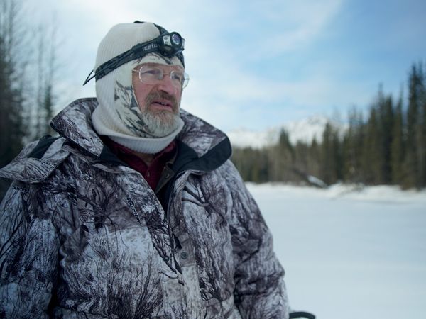 Klondike Trappers - Loucura no Meio do Inverno