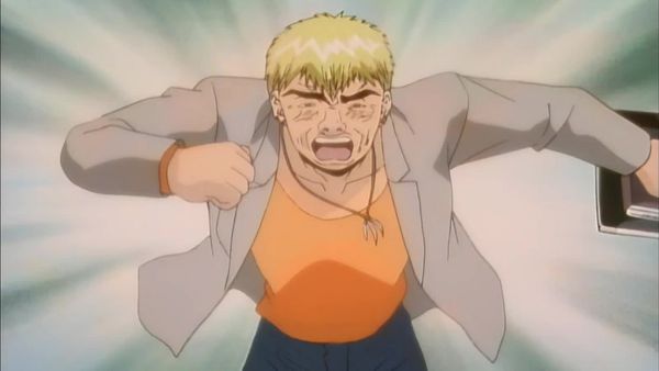 GTO - Lesson 4: The Secret Life of Onizuka