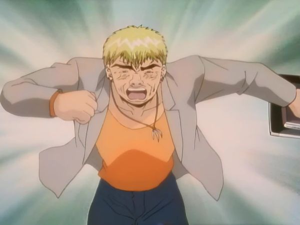 GTO - Lesson 4: The Secret Life of Onizuka