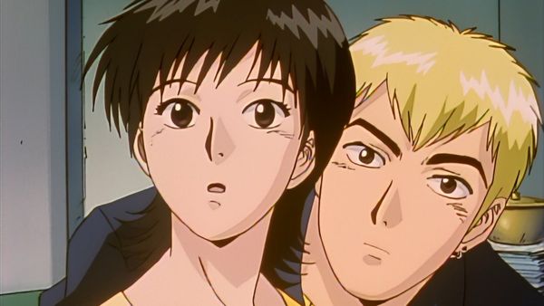 GTO - Lesson 5: An Eye for an Eye, a Butt for a Butt