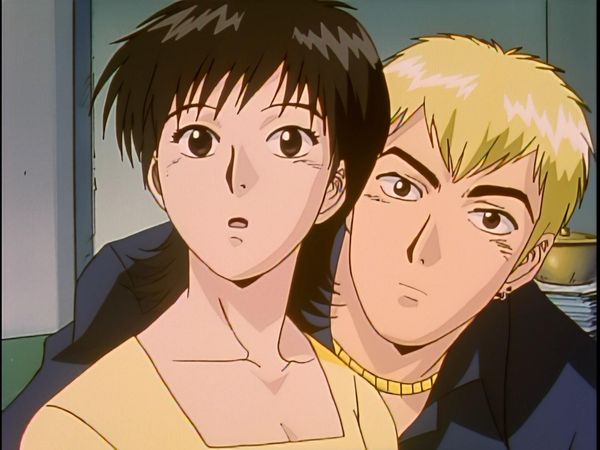 GTO - Lesson 5: An Eye for an Eye, a Butt for a Butt