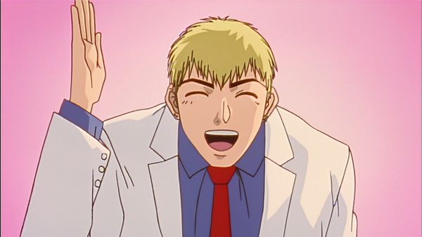 GTO - Lesson 7: The Mother of All Crushes