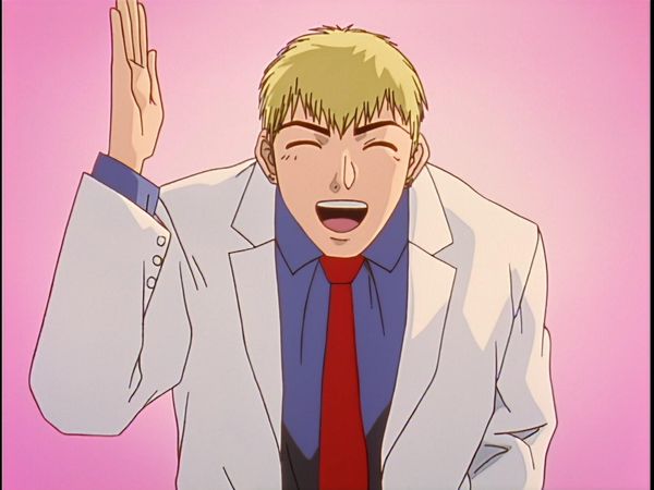 GTO - Lesson 7: The Mother of All Crushes
