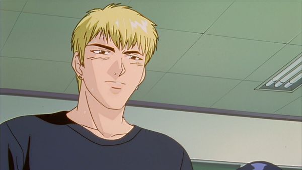 GTO - Lesson 15: The Great Sacrifice