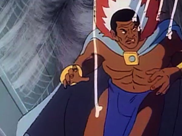Defensores da Terra - O Perigo da Pantera