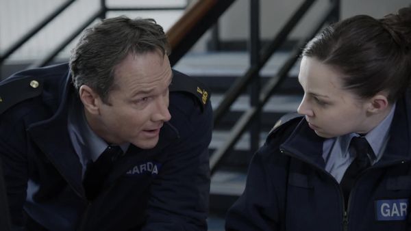 Red Rock - Episode 11