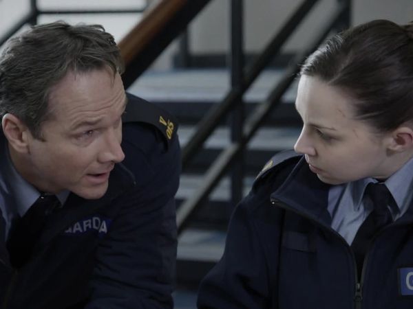 Red Rock - Episode 11