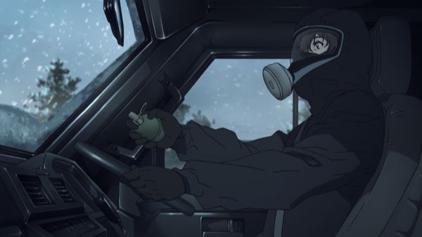 Terror in Resonance - Falling