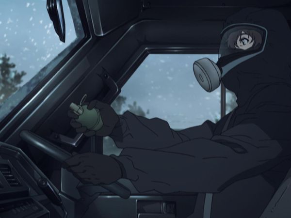 Terror in Resonance - Falling
