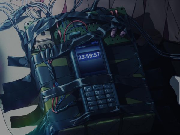 Terror in Resonance - Search & Destroy