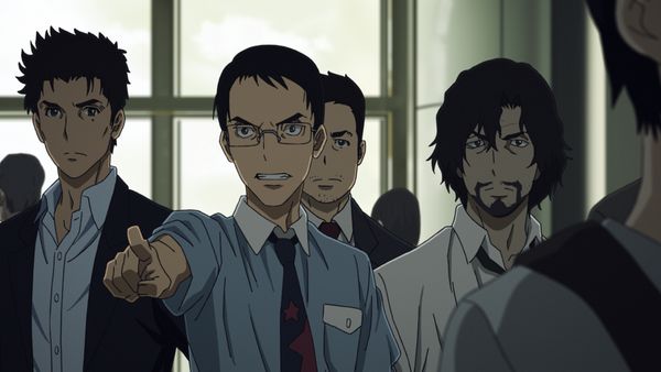 Terror in Resonance - Deuce