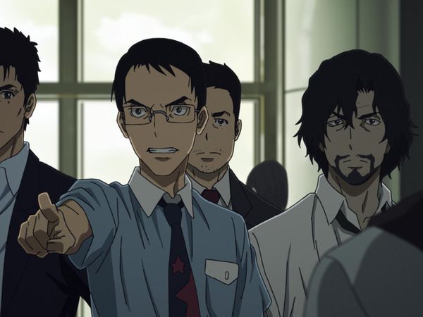 Terror in Resonance - Deuce