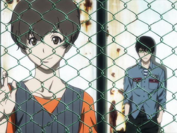 Terror in Resonance - My Fair Lady