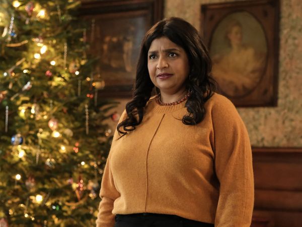 Ghosts - A Very Arondekar Christmas Part 2
