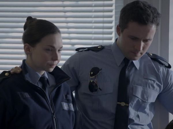 Red Rock - Episode 20