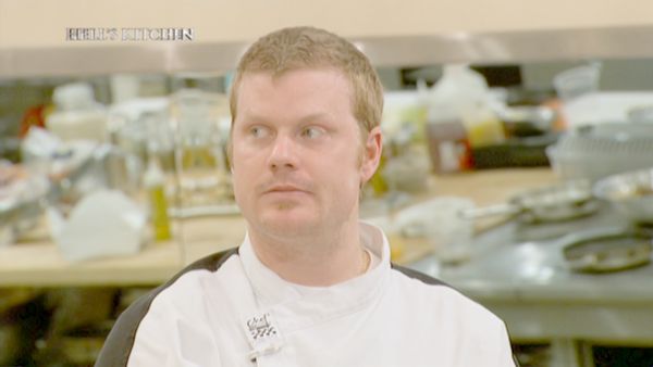 Hell's Kitchen - 4 Chefs Competono