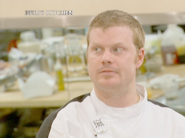 Hell's Kitchen - 4 Chefs Competono