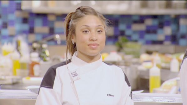 Hell's Kitchen - 5 Chefs Competono: Parte 1