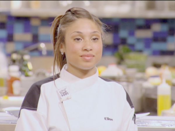 Hell's Kitchen - 5 Chefs Competono: Parte 1