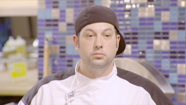 Hell's Kitchen - 5 Chefs Competono: Parte 2