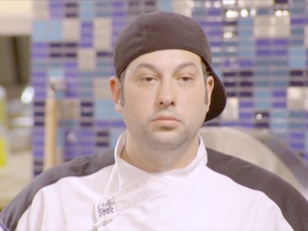 Hell's Kitchen - 5 Chefs Competono: Parte 2