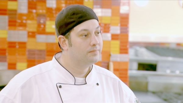 Hell's Kitchen - 2 Chefs Competono