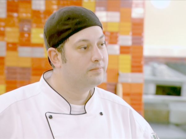 Hell's Kitchen - 2 Chefs Competono