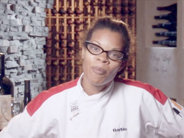 Hell's Kitchen - 13 Chefs Competono: Parte 2