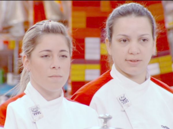 Hell's Kitchen - 12 Chefs Competono