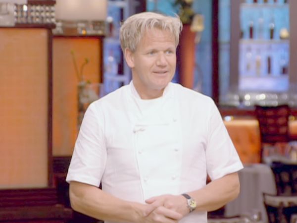 Hell's Kitchen - E Il Vincitore È...