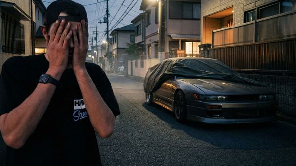 SAMMIT - The Car I Always Promised Myself